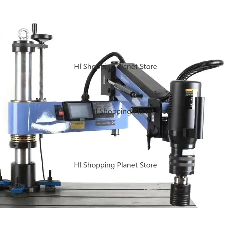 Factory D-irect Sale Tapping Machine Electric Heavy  Electric Tapping Machine M12-M48 1200W