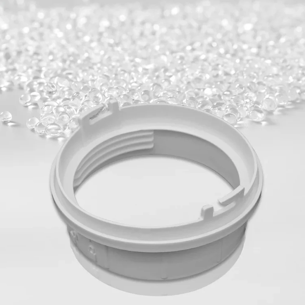 130mm Mobile Air Conditioner Exhaust Duct Interface For TCL Air Conditioner Body Air Conditioner Exhaust Duct Interface White