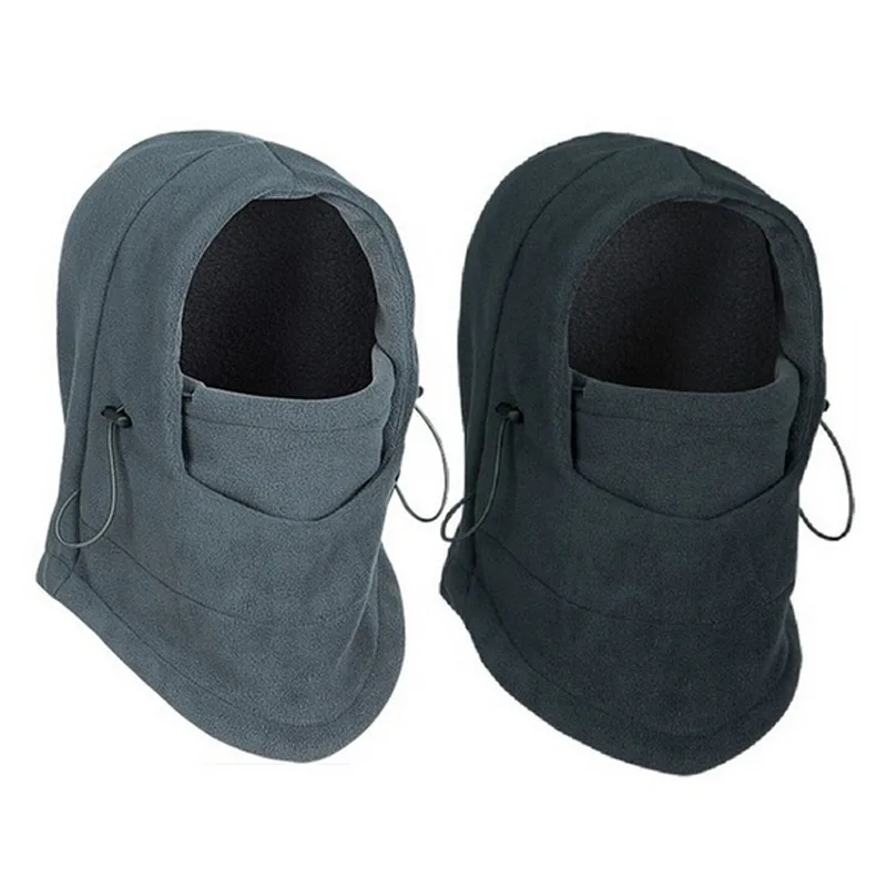 Men\'s Spring Vintage Cycling Road Bicycle Cap For Men Windproof Hat Outdoor Sports Cold Padded Hood Mask Plush Warm Chapeau