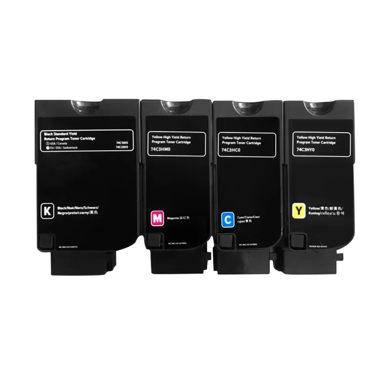 7K 74C1SK0 Toner Cartridge Compatible Lexmark CX725 CX725de CX725dte CS720 CS720de CS720dte CS725 CS725de CS725dte Printer