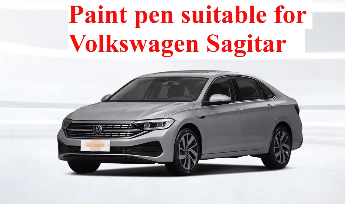 

Ручка для ремонта краски подходит для Volkswagen Sagitar, ручка для ремонта краски, белый марганцевый черный, новый модифицированный автомобиль Sagitar для царапин на автомобиле