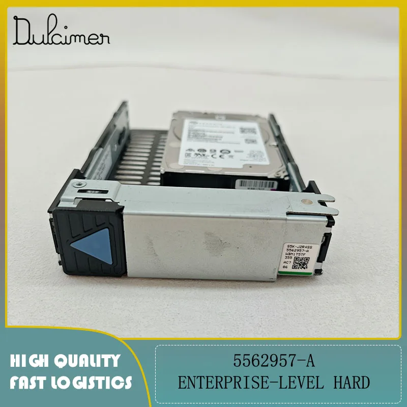 Serverfestplatte 5562957-A ST2400MM0129 2,4 TB 10K SAS Original Gebraucht