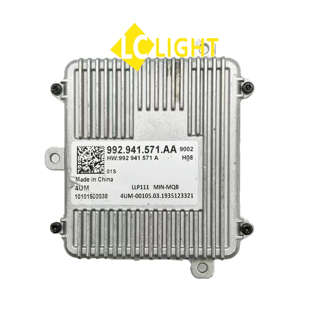 

Оригинальный модуль контроллера светодиодных фар 992.941.571.AA 992941571AA, подходит для V-W Cro- ss Spo rt, автомобильные аксессуары
