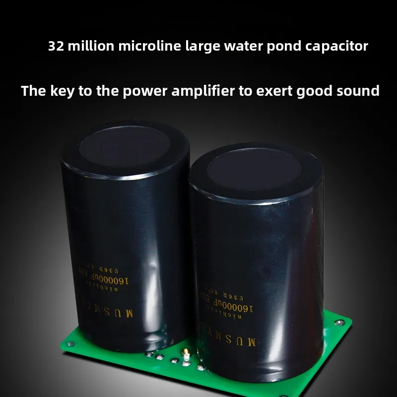 BREEZE 2025 ترقية جديدة E406 HIFI حمى عالية الطاقة المستوردة الألمانية FET pk الحلق الذهبي بعد المرحلة مكبر كهربائي