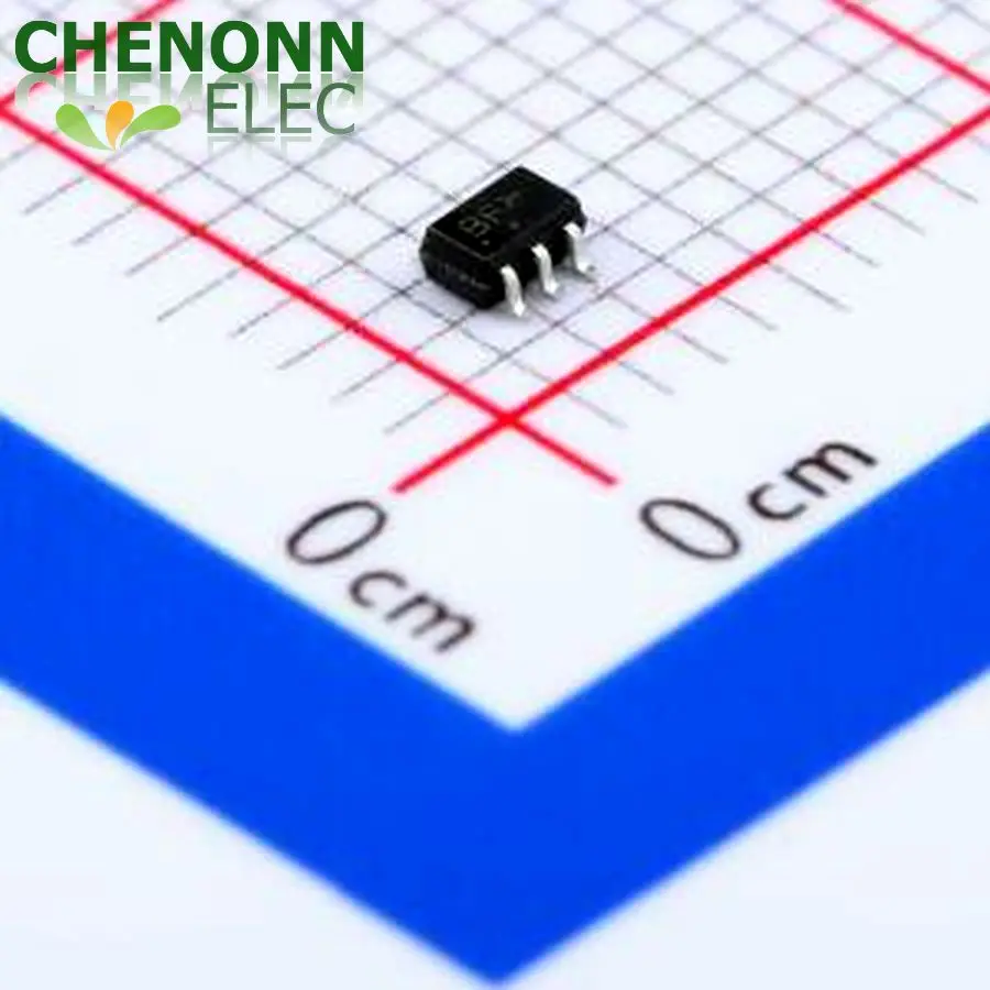 500PCS/LOT BC847BPDW1T1G (Single Bipolar Transistors)