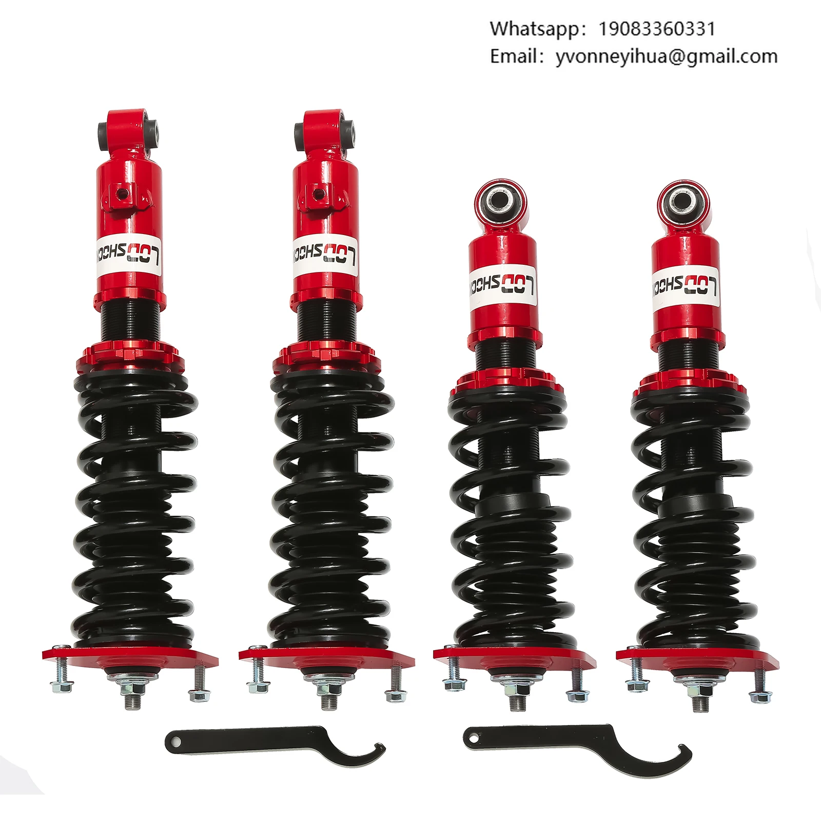 

COILOVER Suspension KIT FOR Miata MX5 NA NB 1990-2005 Shock Struts