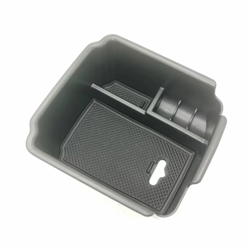 

Center Console Storage Armrest Box Non-Deformation For Tiguan MK2 2017-2022 Vehicle Accessory Storage Solution