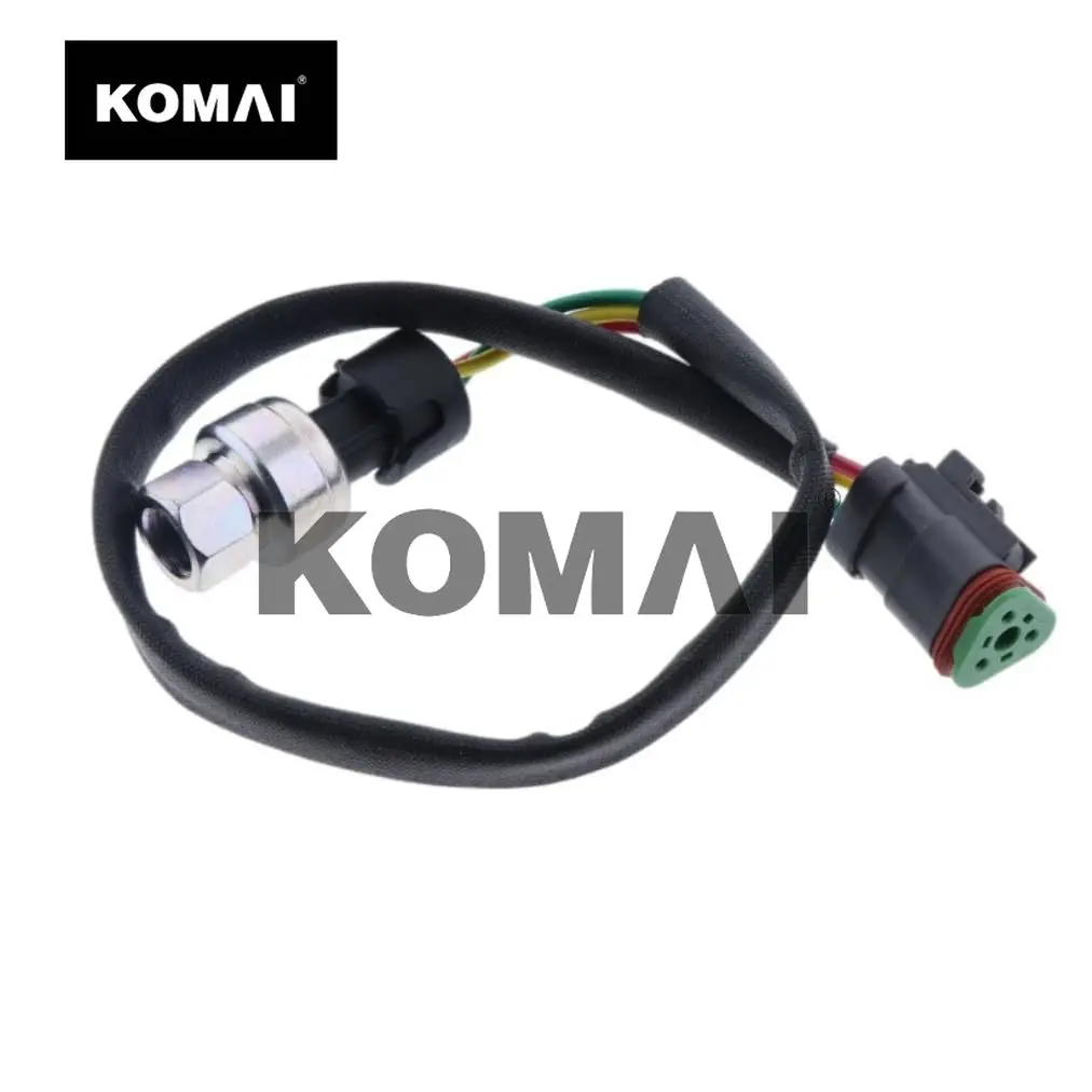 

Pressure Sensor Switch, Compatible with Caterpillar 854G 992G Engine 3304, 2168684 1452362, Replacement Part