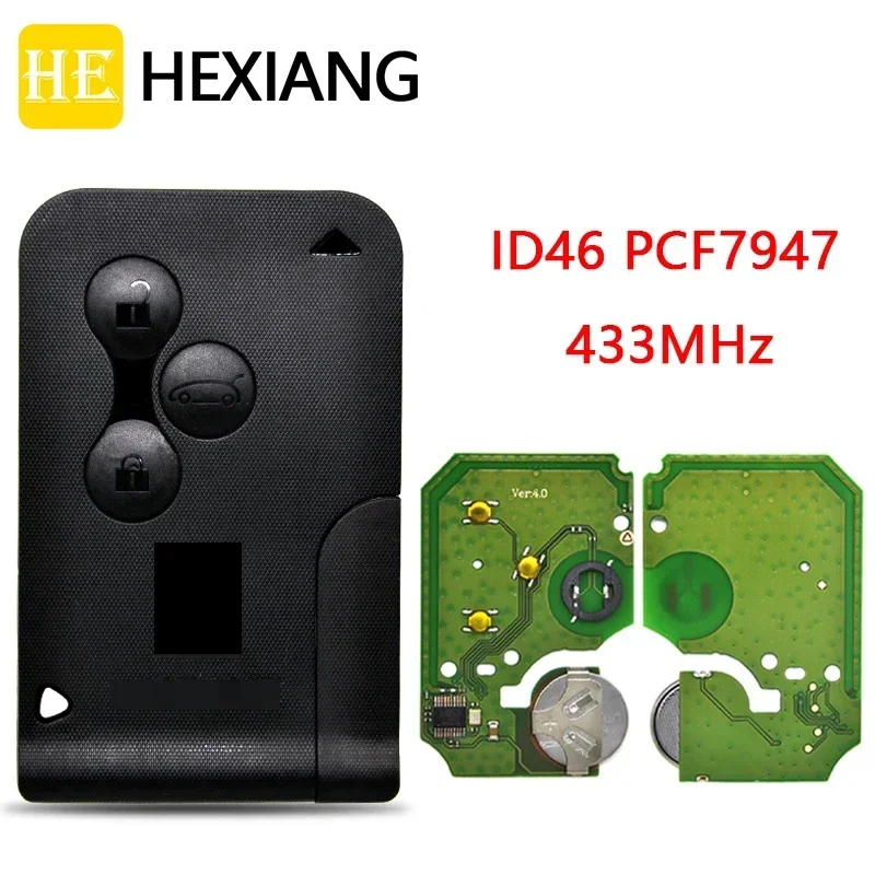 He Xiang Car Remote… - image