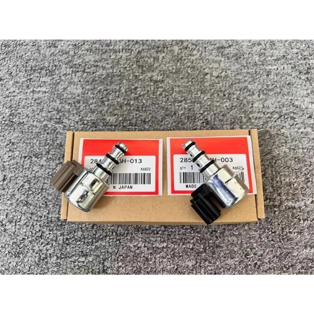 جودة عالية جديدة لـ 28500-P6H-003 28400-P6H-013 صمام التحكم في ناقل الحركة Honda Accord Pilot Odyssey Prelude Acura