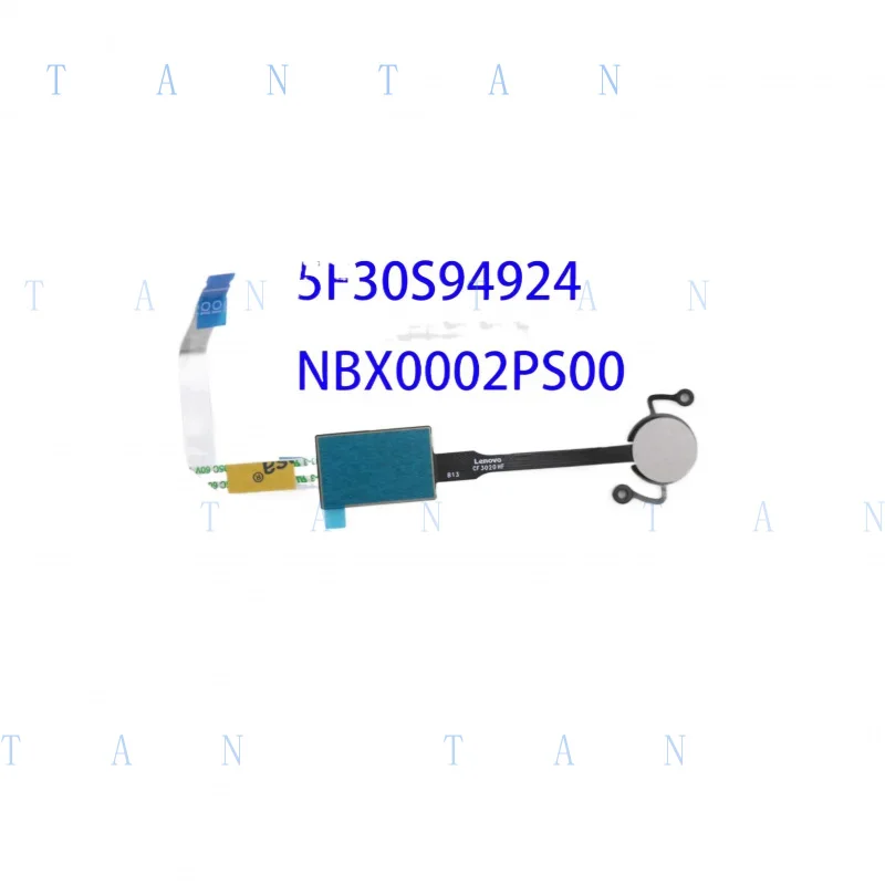 

Плата чтения отпечатков пальцев FOLenovo ThinkBook 15 G3 ALC ITL 15 G4 ABA IAP с кабелем ffC 5f30S94942 5f30S94994T.T