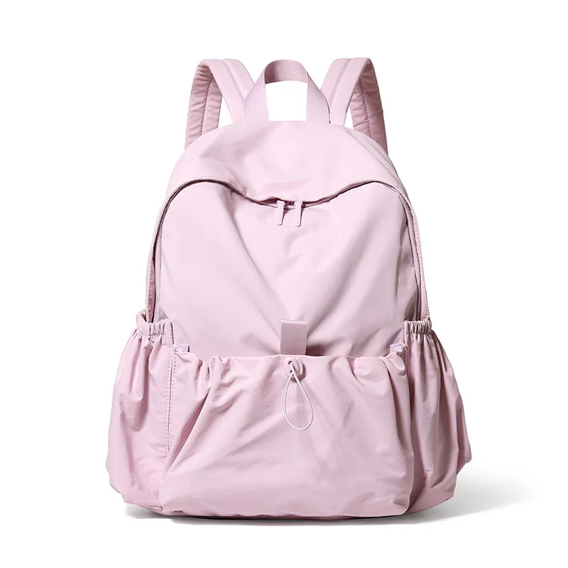 2026 Fashion and Simple New Trendy Backpack with Large Capacity Waterproof Design for Women's Commuting Comfort