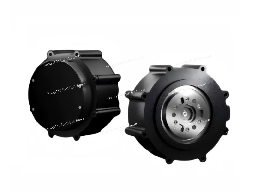 60Nm Circular Transmission Servo Joint Module, Robotic Arm Rotary Power Joint