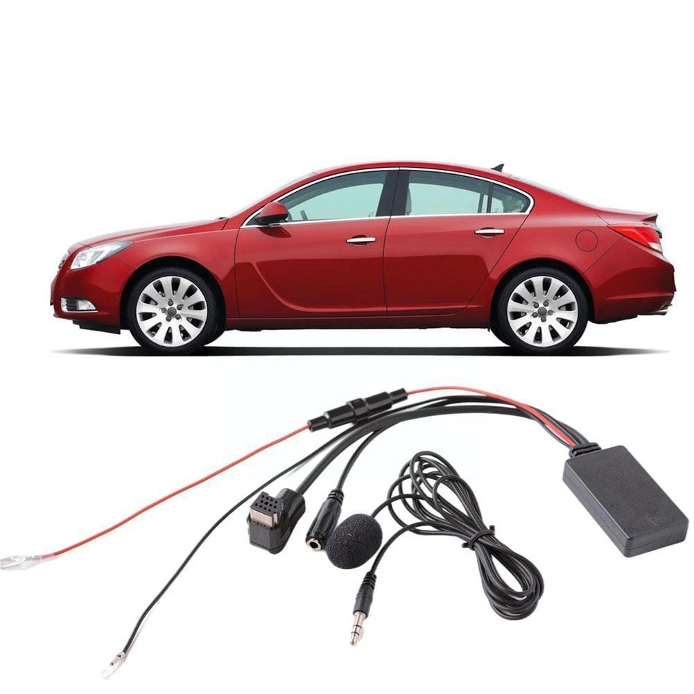 AUX Cable Aux Adapter Brand New For Pioneer IP-BUS Port 27cm ABS Plastic Devices Car Trunk AUX Cable AUX Cable