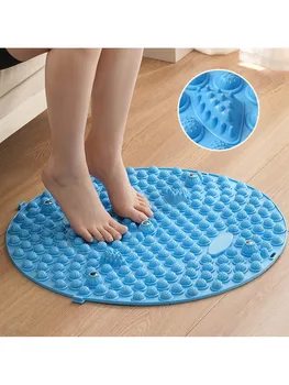Finger Press Foot Massage Board for Household Use, Bamboo Shooting, Stepping on Finger…