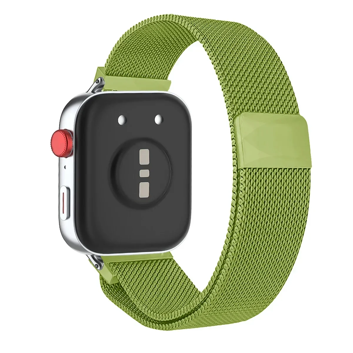 Milanese Loop Armband für Huawei Watch Fit 5Pro/4Pro Metall-Magnetarmband für Huawei Watch Fit 5/4/3 Correas Zubehör