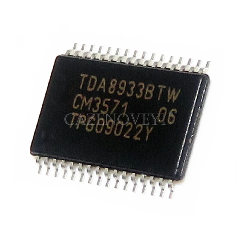 5PCS TDA8933BTW TDA8933 TDA8932BTW TDA8932 TSSOP-32