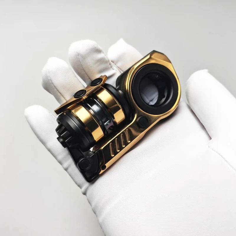 لعبة دفع البيض متعددة الوظائف للإصبع الإبداعي أداة EDC المحمولة في الهواء الطلق