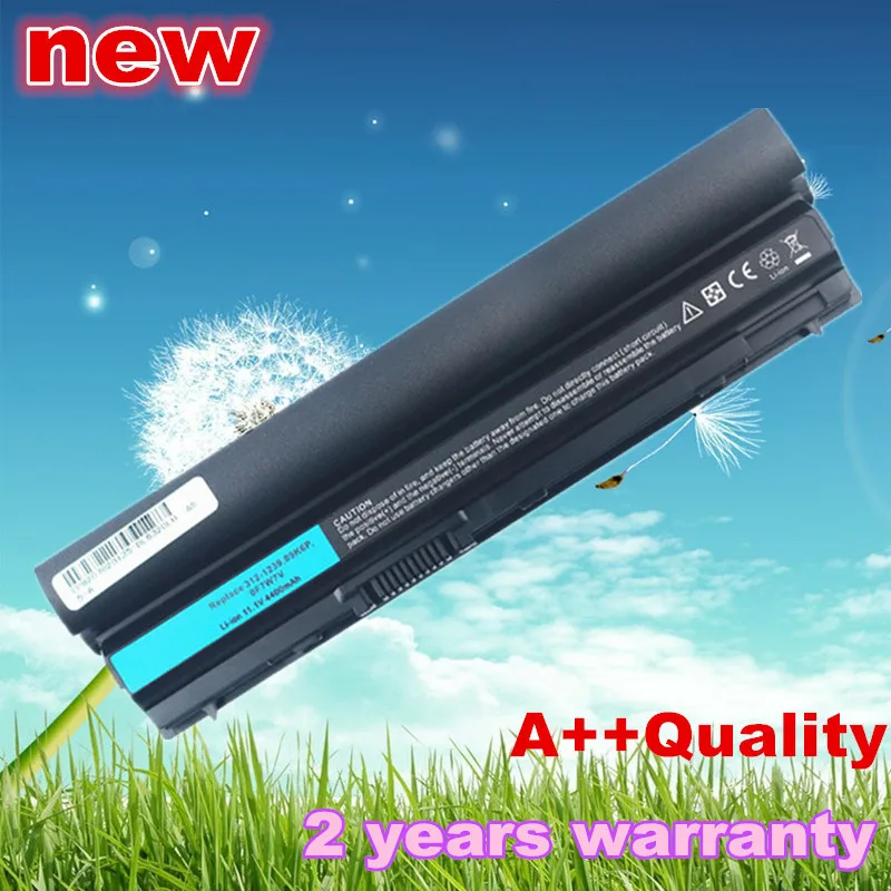 

New 6cells 11.1V E6230 Laptop Battery for Dell Latitude E6320 E6330 E6220 E6230 E6120 FRR0G KJ321 K4CP5 J79X4