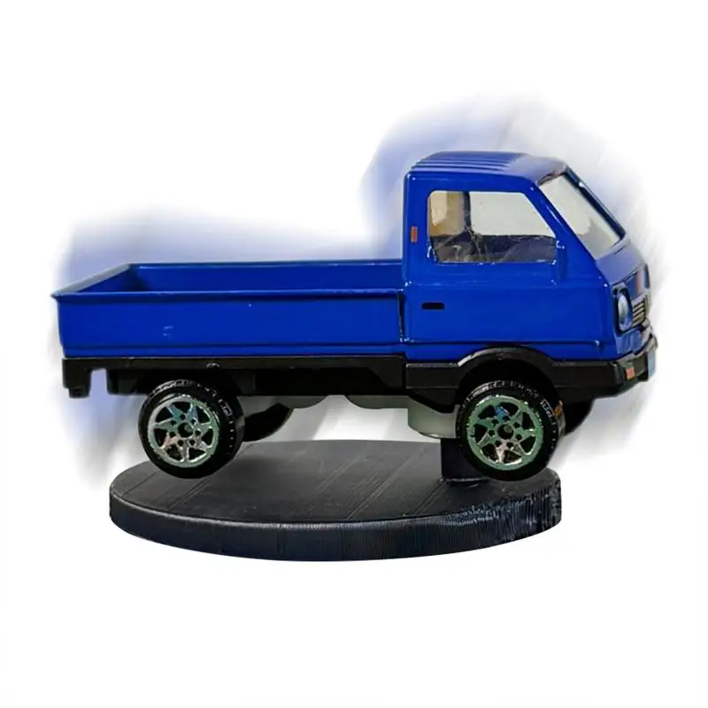 1:64 Truck Model drift auto Dashboard ornaments automatically Drifting Vehicle Model car interior Center Console decorations