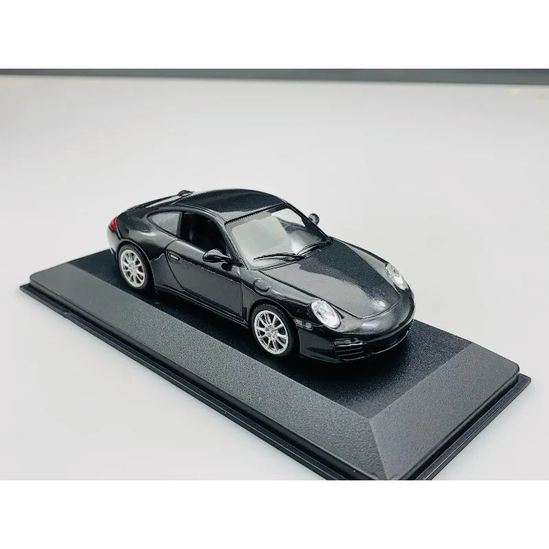 Diecast MINICHAMPS 1:43 Scale 911 997 CARRERA 4S Alloy Car Model