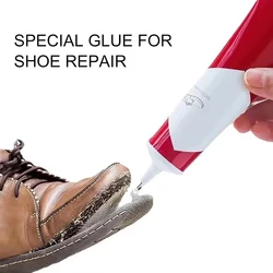 Professional Soft Shoe Glue Strong Waterproof Quick Drying Adhesive for Canvas and Leather Shoe Repair