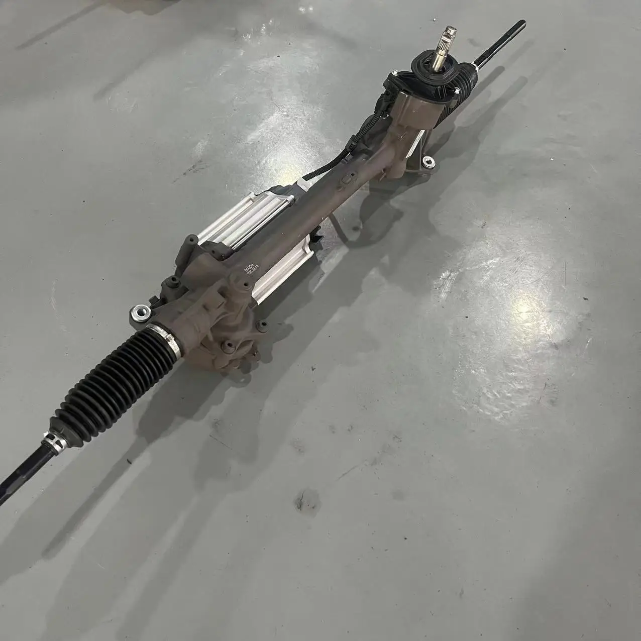 Crémaillère de direction assistée électronique pour voitures VW 3 génération, équipement de volant vw golf 16D 423 055 3C1-423-055 1KD 423 055