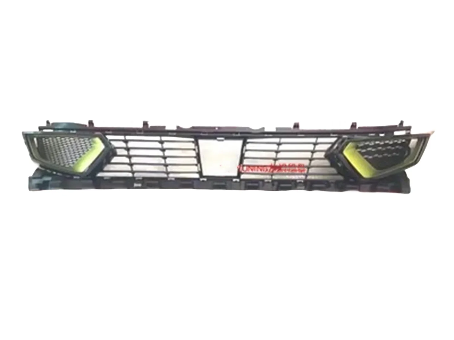 

Front Bumper Grill Lower grille cover frame for Peugeot 508