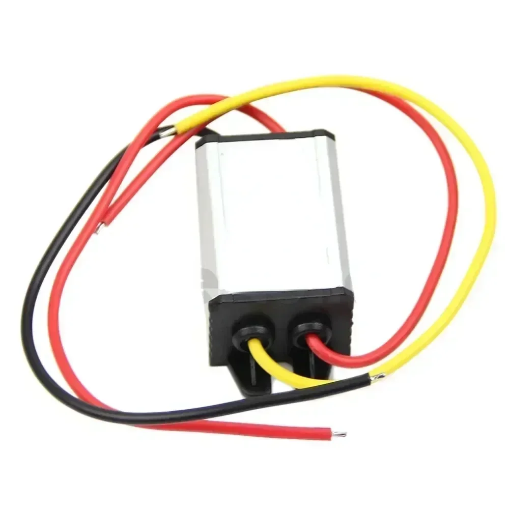 12V na 3V 3.3V 3.7V 5V 6V 9V Przetwornica DC na DC Zasilacz Konwerter napięcia Buck Step-Down Module 12v24 do 5vV Do samochodu — zdjęcie 7