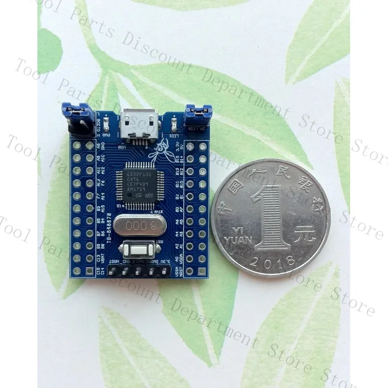 GD32F130C8T6 Core Development Board GD32F130 Minimum System GD32F130C8