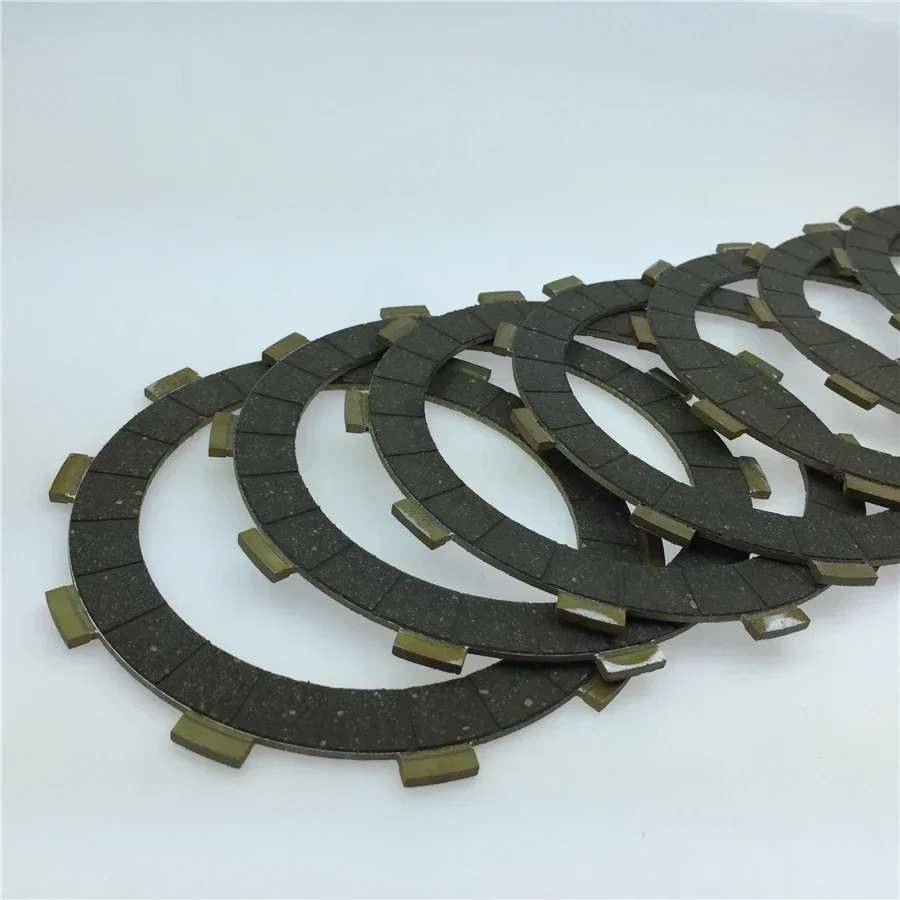 For Xinyuan X2X2X Motorcycle Engine Clutch Parts Clutch Plate 7 Pack High Quality Free Shipping