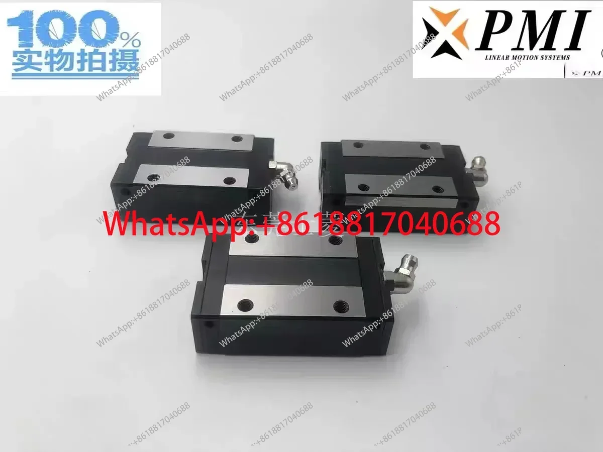 New original genuine PMI linear guide slider MSA MSB15/20/25SSSFCN/E/L/S