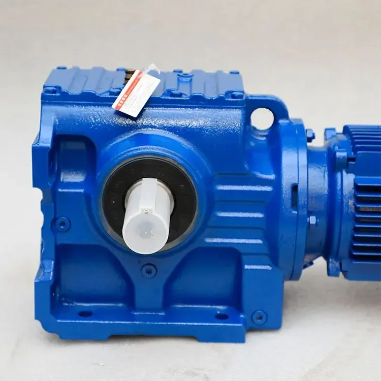 High torque gearbox s series similar to nord drive motion control helical reducer gear boxes