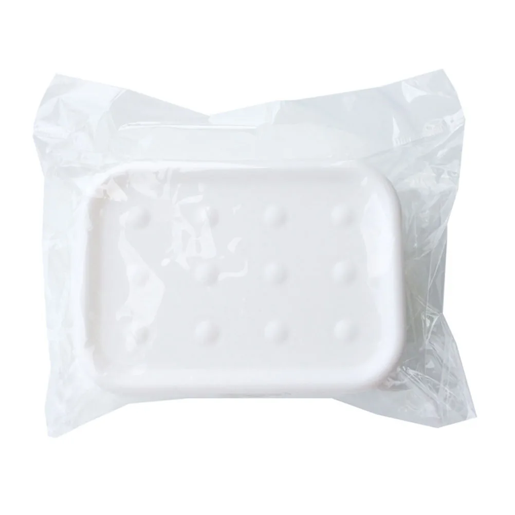 

4pcs Portable Soap Dish Leak Proof Compact Travel Container for Bathroom Home Camping ShowerSoap Box Case Holder for Hiking