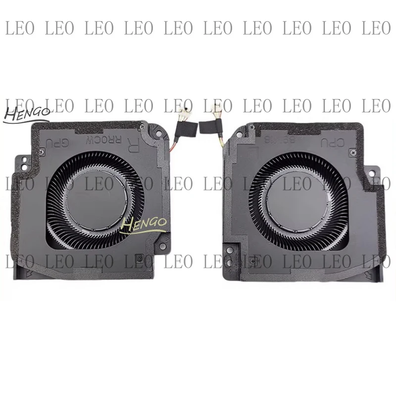 SS 089M18 0RR0CW New For Dell Pro Max 14 Premium MA14250 Laptop CPU GPU Cooling Fan