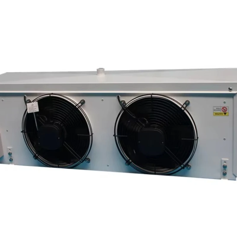 High quality evaporative air cooler cooling system motor aluminum alloy structure refrigeration equipment high precision