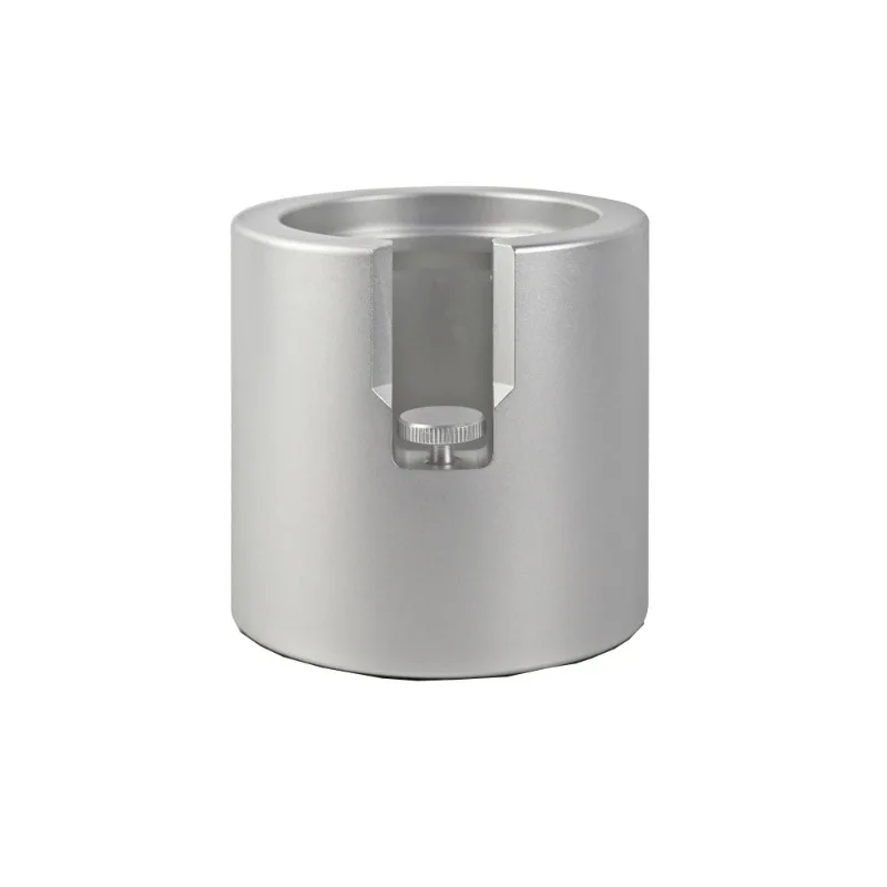 51/53/58mm Coffee Portafilter Tamping Stand, Aluminum Espresso Handle Holder, Coffee Tamper Support Station