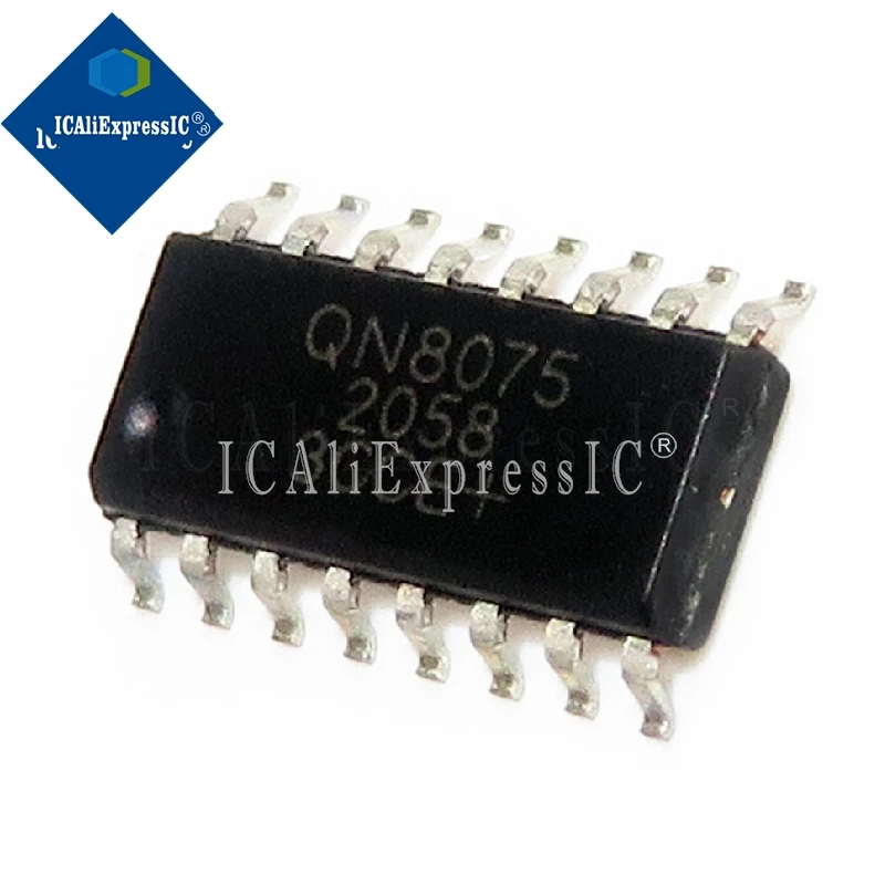 5pcs/lot QN8075 SOP-16 original authentic In Stock