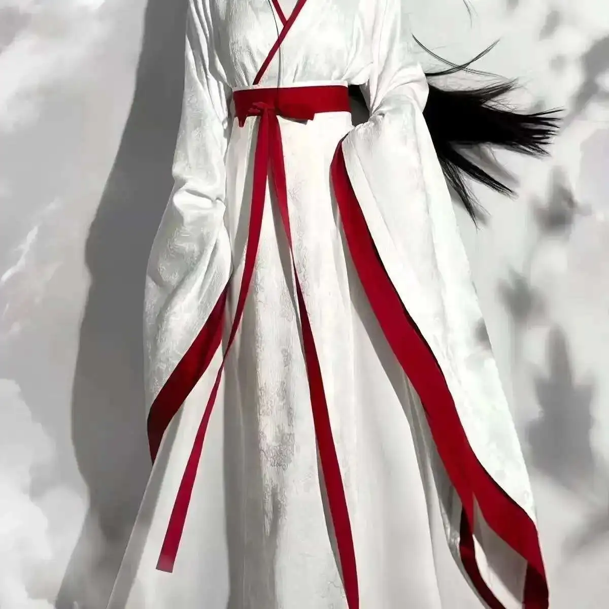 

Traditional Chinese Dress Ancient Folk Tang Suit Fairy Performance Clothing TV Hanfu Women Show Halloween Chinese Hanfu Cosplay