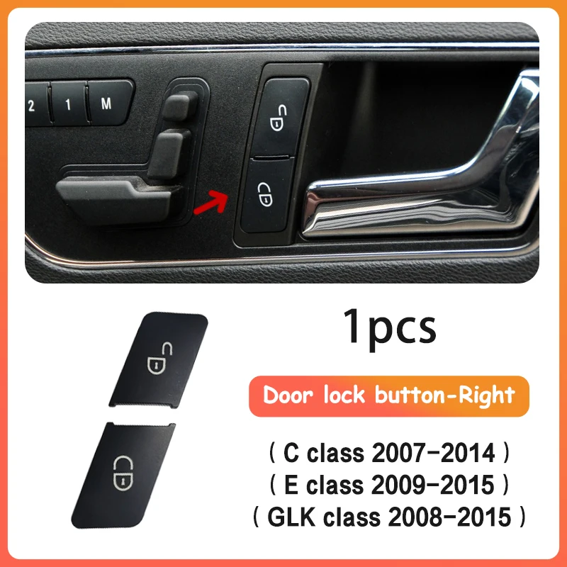 Für Mercedes Benz A GLE GLA CLA GLK Klasse W176 W204 W166 W218 W212 W246 W167 die Auto Fenster Controller Taste Betrieb Konsole