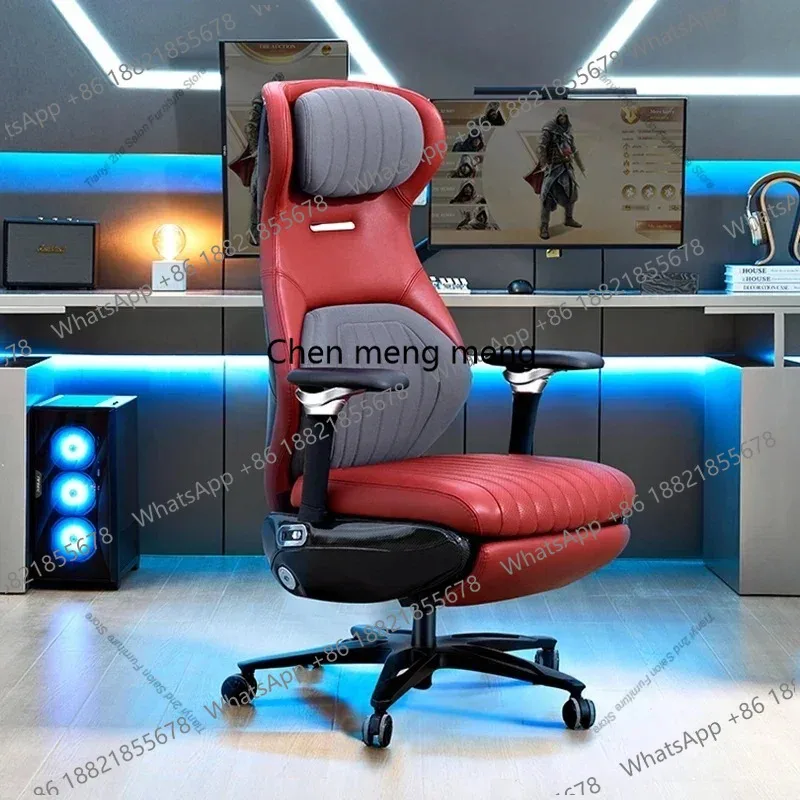Ergonomic Backrest Esports Cha - مراجعة Esports Gaming Furniture وسعره