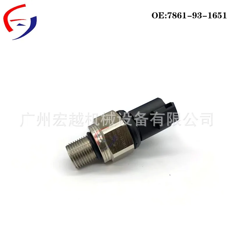 

Датчик давления MUGURO 7861-93-1651 для аксессуаров экскаваторов Komatsu PC200-7