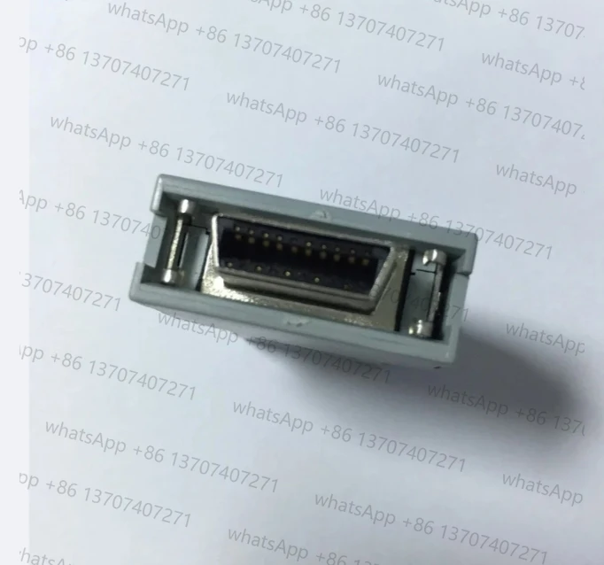 Enchufe de codificador servo para FANUC PCR-E20FS PCR-V20LA 20 pines 20P 20 núcleos PCR E20FS PCR V20LA AG conector