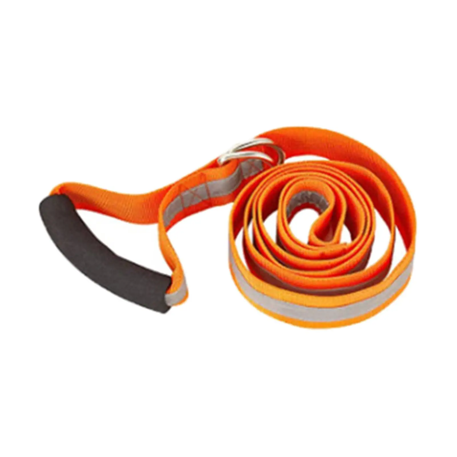 

Deer Drag Easy Use Multipurpose Nylon Harness Outdoor Equipment with Comfortable Handle for Farm Gift
