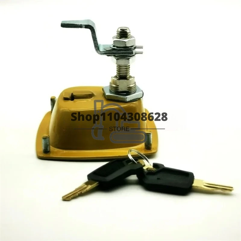 

DOOR LATCH LOCK 326-0610 120K/120M2/140K2/160M3/24M/613G/ 623G/988K/992K/986H/637K/657/621K/793D