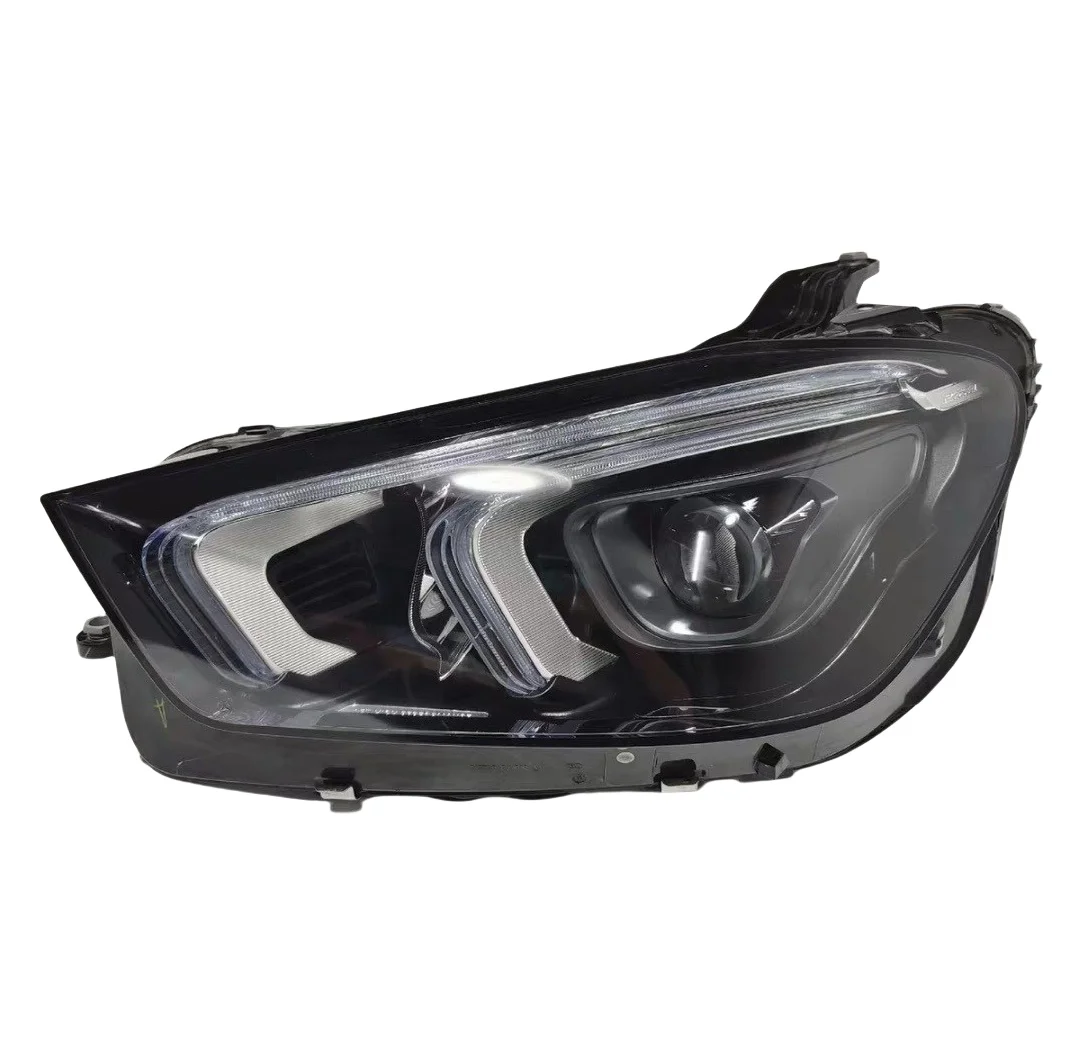

1PC for Mercedes-Benz W167 headlights X167 GLE-class 2020 2021 2022 2023 LED Headlamp EU version Headlamp