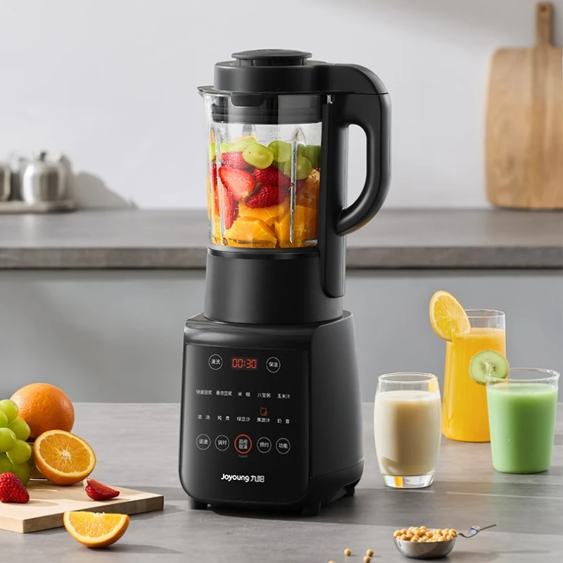 

Домашний блендер Joyoung, тихий, полностью автоматический, многофункциональный, с шумоподавлением, соевым молоком с таймером и устройством для приготовления детского питания