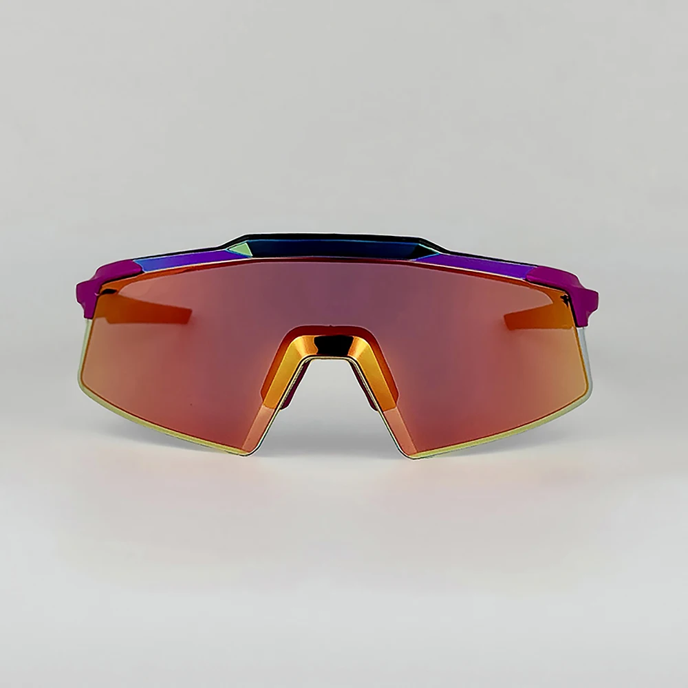 100 radfahren Sonnenbrille UV400 Schützen Männer Fahrrad Brille MTB Brillen Outdoor Sport Brille Fahrrad Brille Oculos De Ciclismo – Detail 4