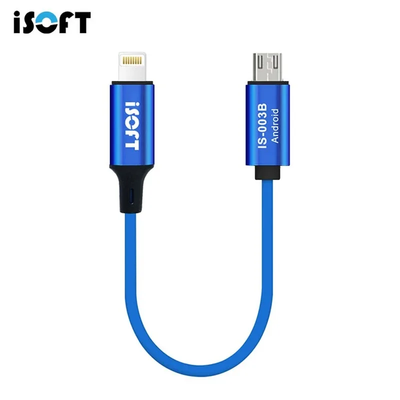 JC JCID AiXun High-speed Data Migration Line AX-UL1 For iPhone 5s-12 iPad iPod Data transfer Highest Speed can Reach 480bit/S