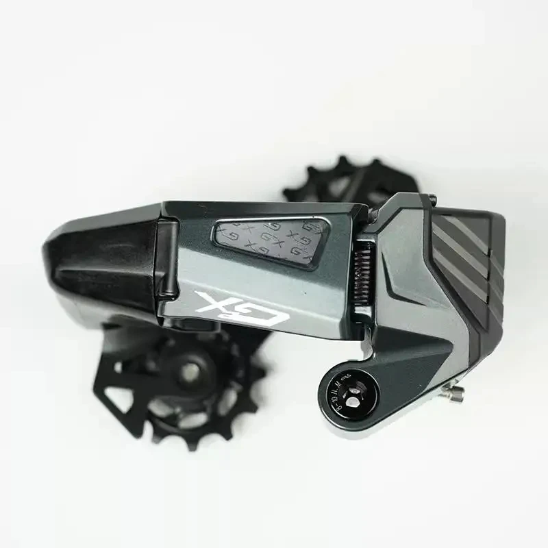 Wheeltop Neues GeX Gravel Bike Drahtloses Elektronisches Schaltgruppen-Set R Einzelkettenblatt 7-13 Gang Hochspannungs-Schaltwerk – Detail 8